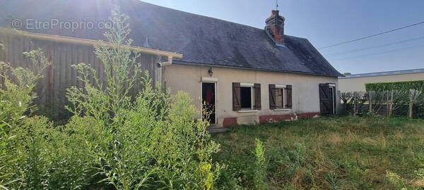 Maison à BLANGY-SUR-BRESLE