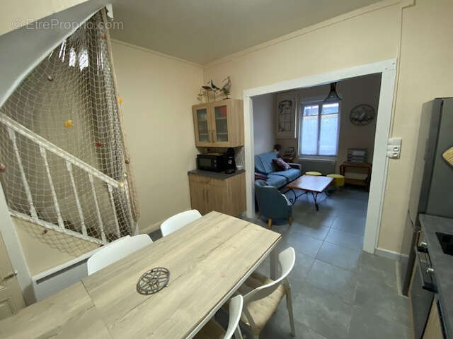 Maison à LE TREPORT