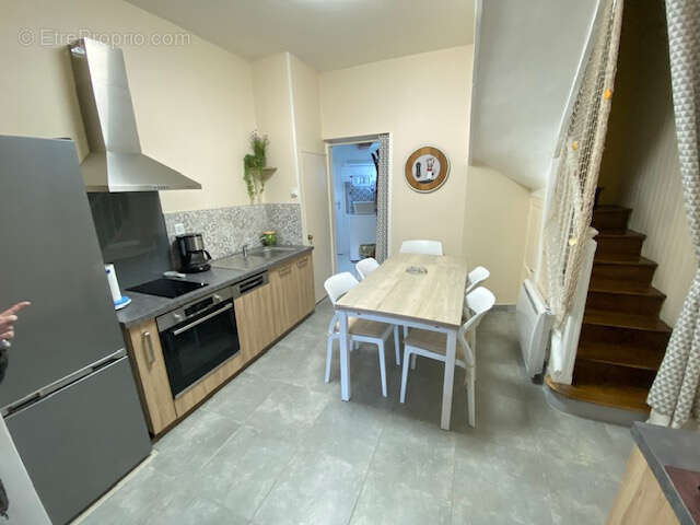 Maison à LE TREPORT