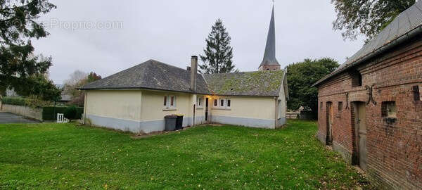 Maison à NEUFCHATEL-EN-BRAY