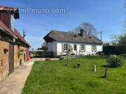 Maison à NEUFCHATEL-EN-BRAY