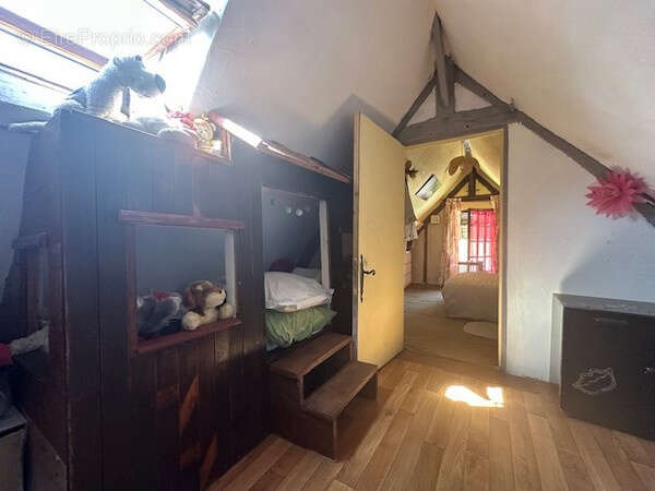 Maison à NEUFCHATEL-EN-BRAY