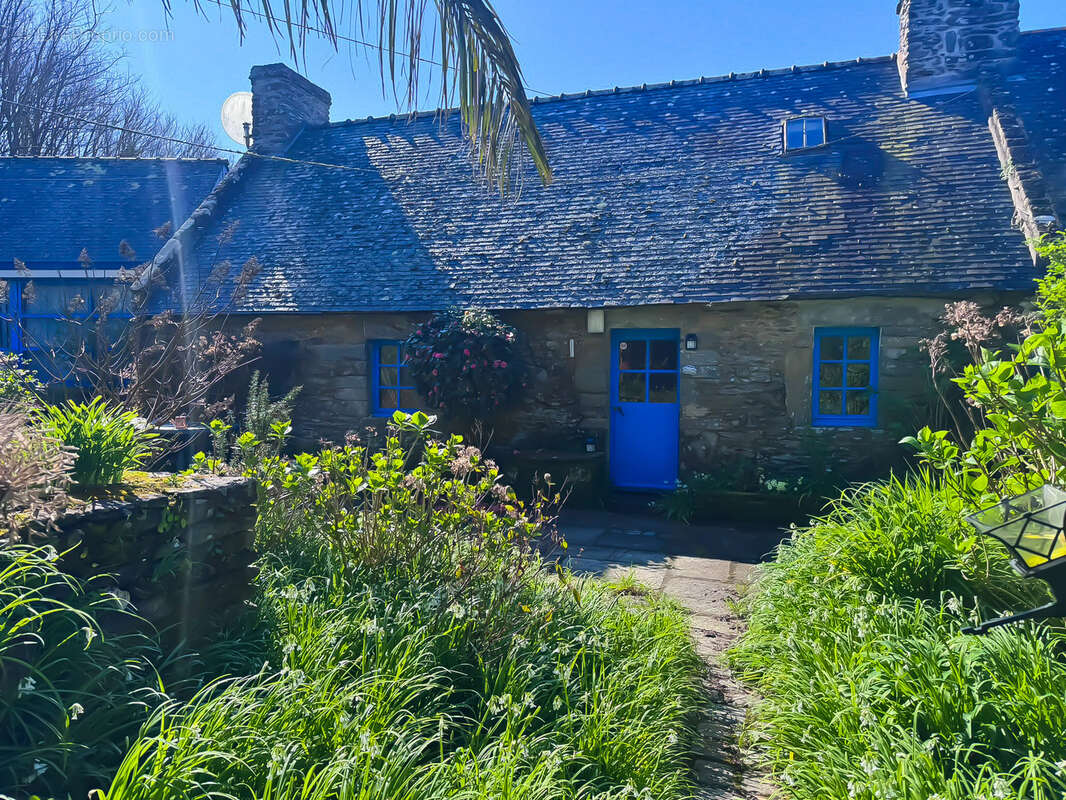Maison à GROIX