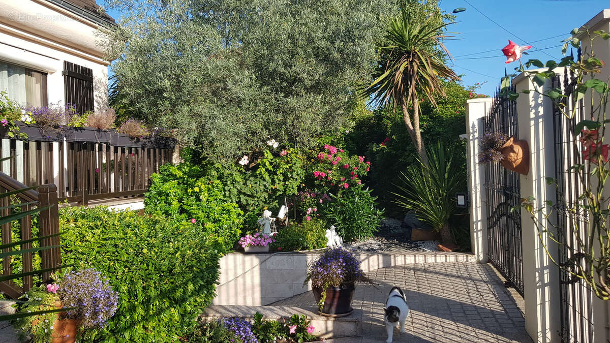 Maison à ORMESSON-SUR-MARNE