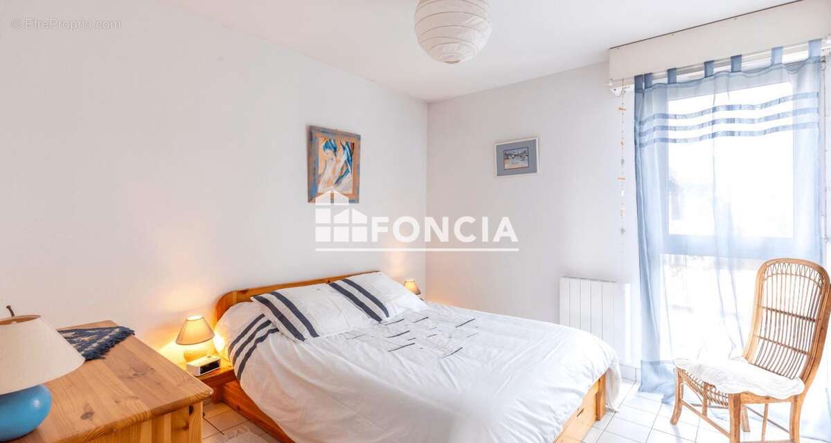 Appartement à SAINT-GILLES-CROIX-DE-VIE