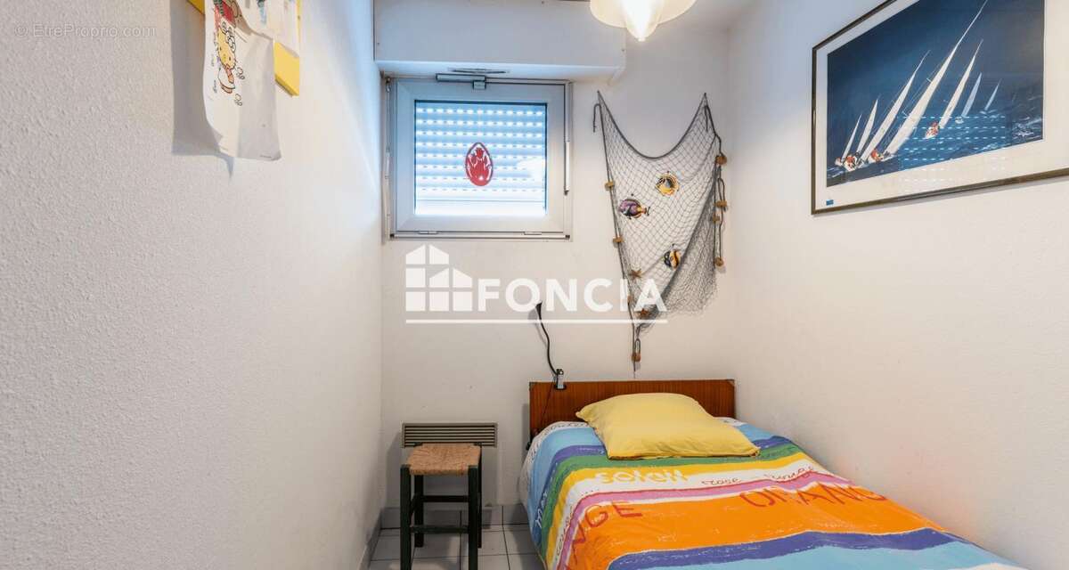 Appartement à SAINT-GILLES-CROIX-DE-VIE