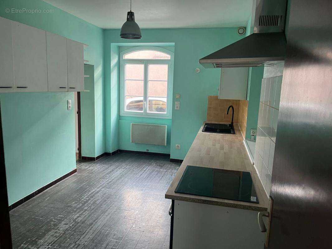 Maison à FONTENILLES