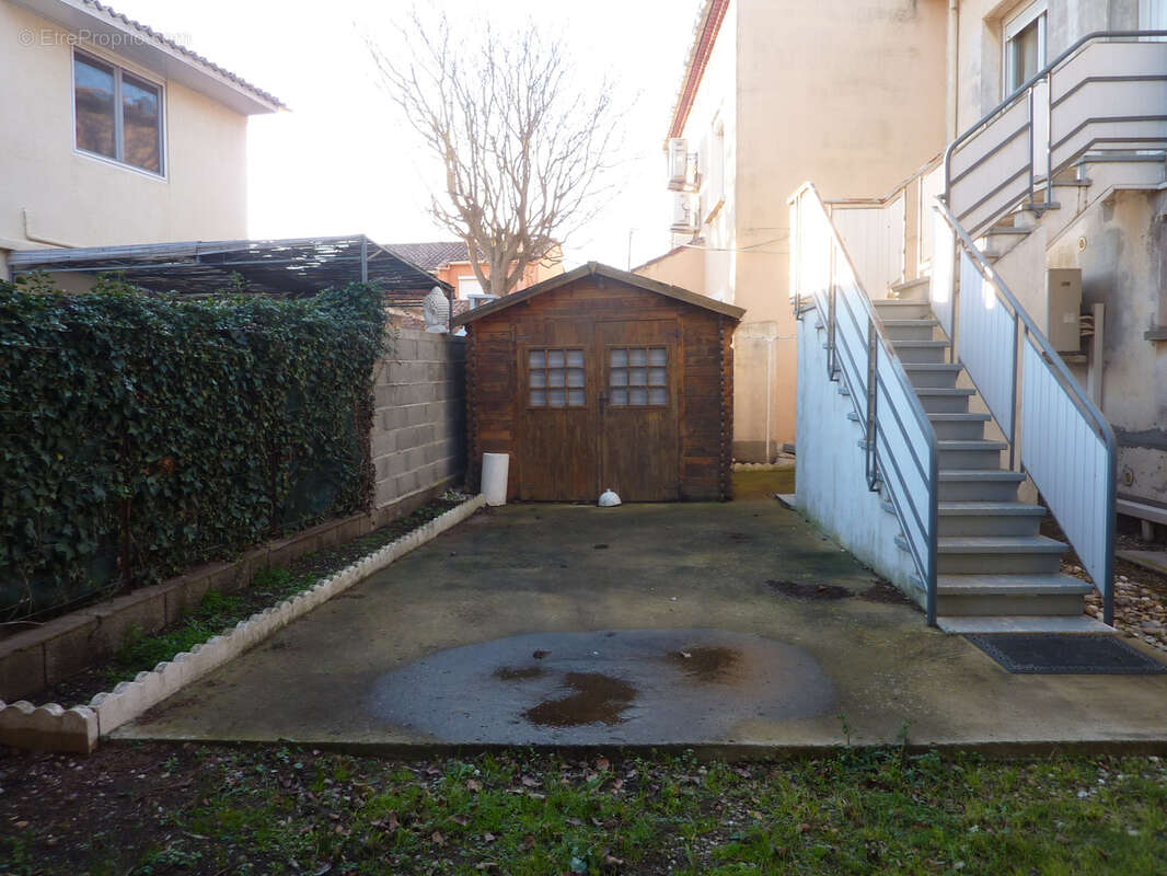 Appartement à VALRAS-PLAGE