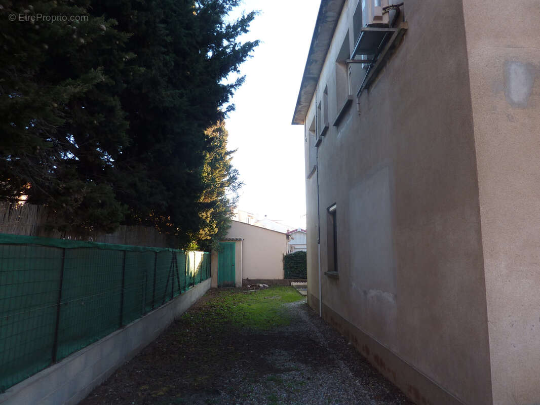 Appartement à VALRAS-PLAGE