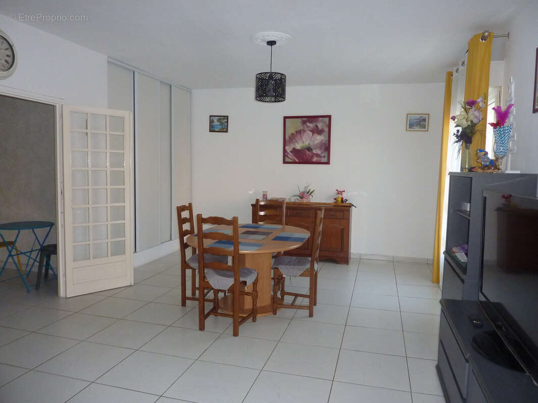 Appartement à VALRAS-PLAGE