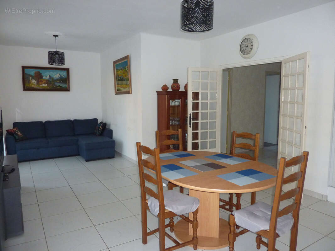 Appartement à VALRAS-PLAGE