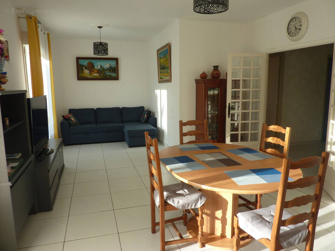 Appartement à VALRAS-PLAGE