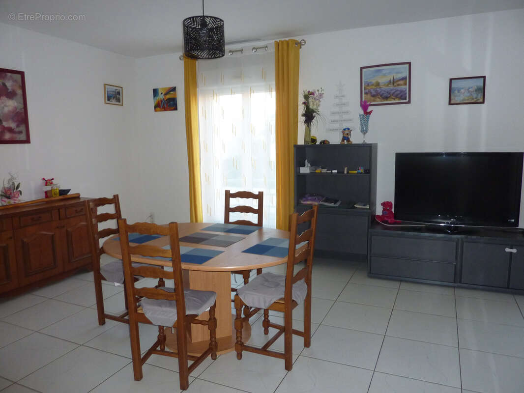 Appartement à VALRAS-PLAGE