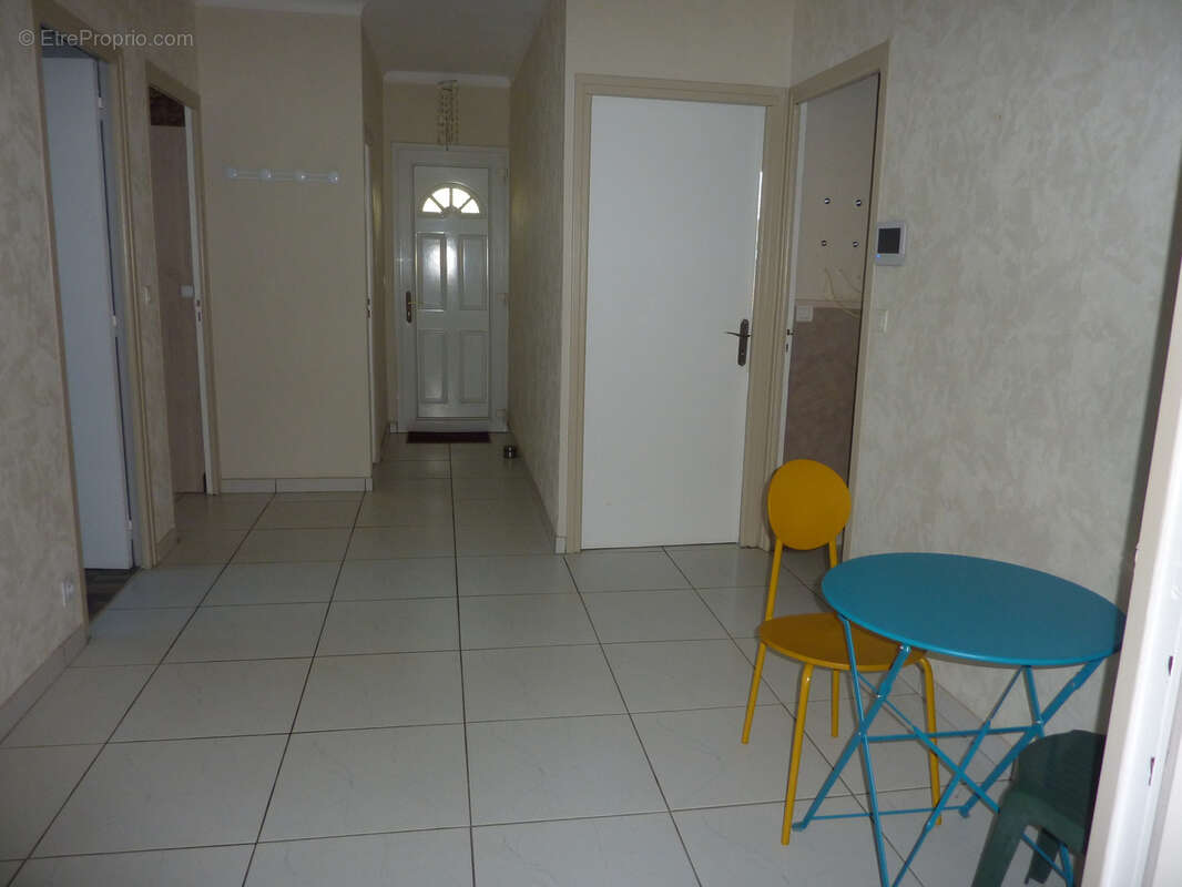 Appartement à VALRAS-PLAGE