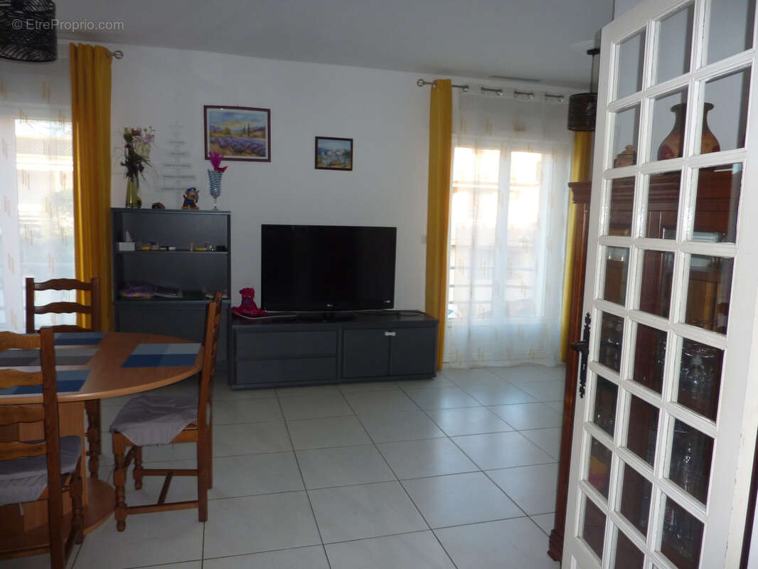 Appartement à VALRAS-PLAGE