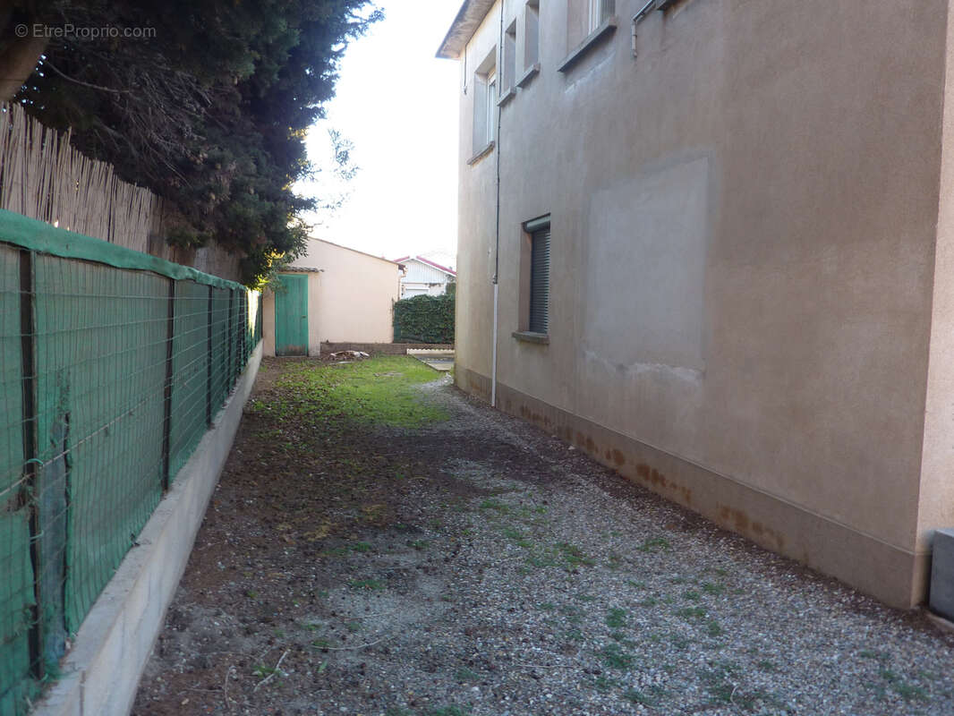 Appartement à VALRAS-PLAGE