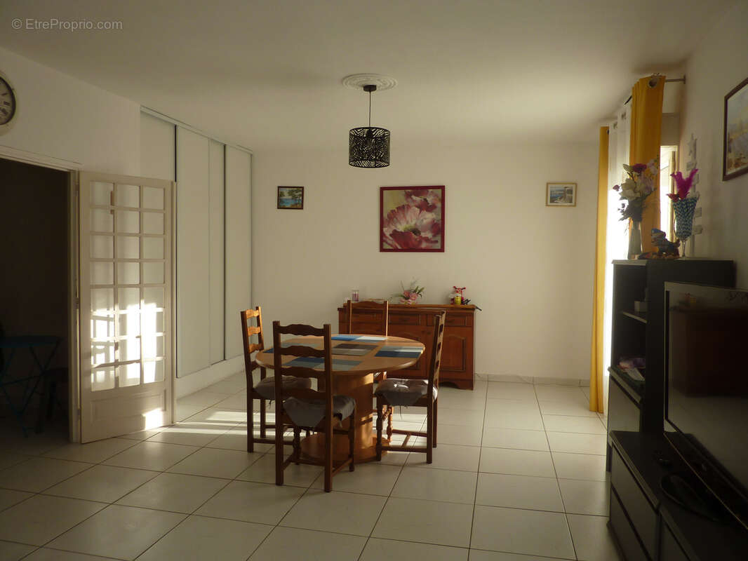 Appartement à VALRAS-PLAGE