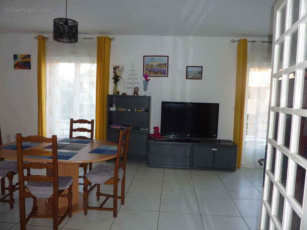 Appartement à VALRAS-PLAGE