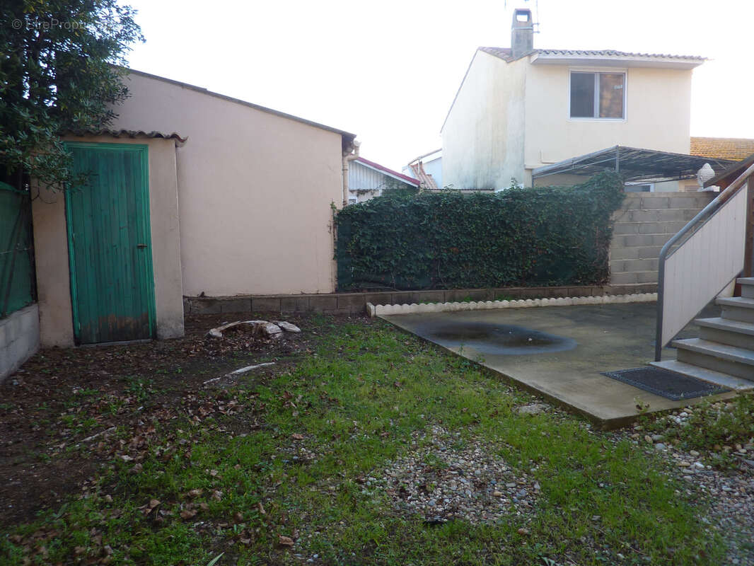 Appartement à VALRAS-PLAGE