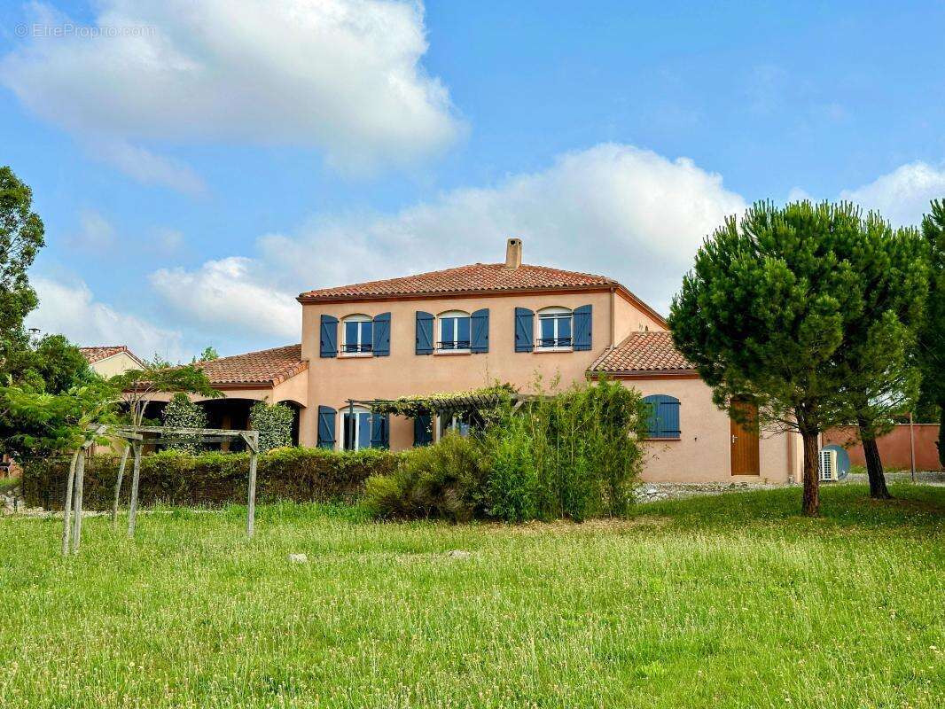 Maison à CARCASSONNE