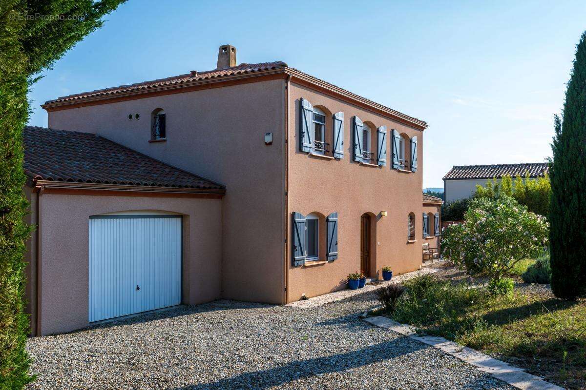 Maison à CARCASSONNE