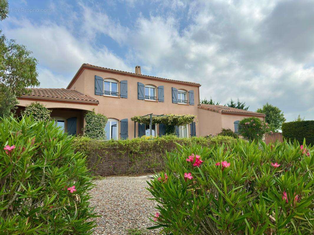 Maison à CARCASSONNE