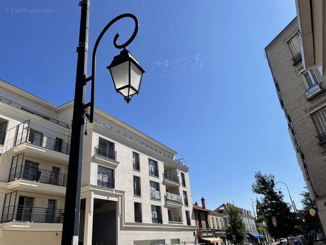 Appartement à SAINT-MAUR-DES-FOSSES