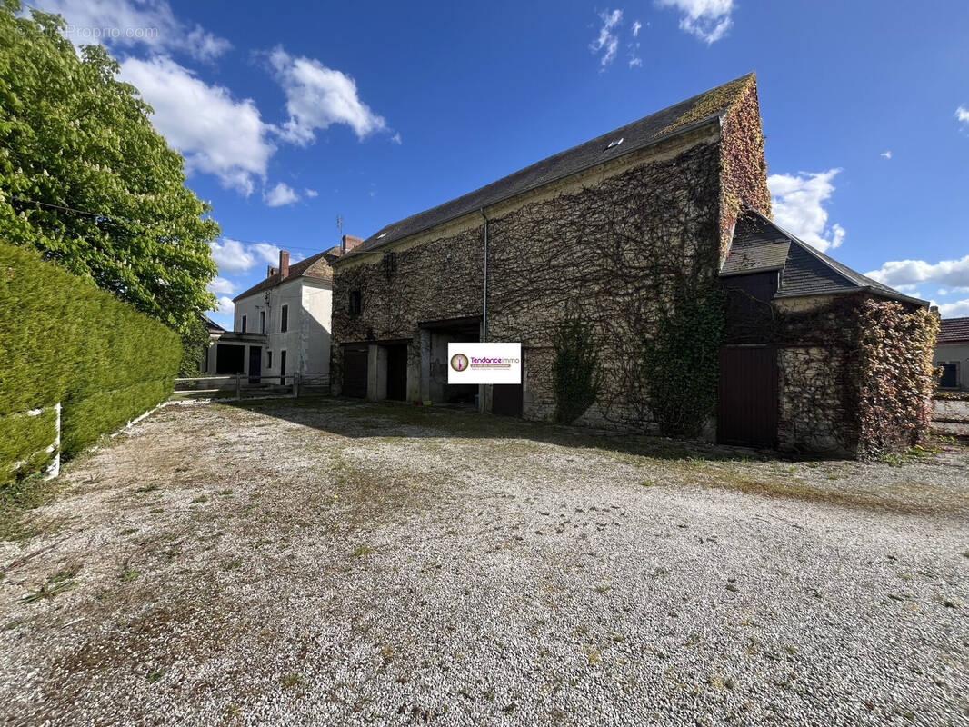 Maison à MORTAGNE-AU-PERCHE