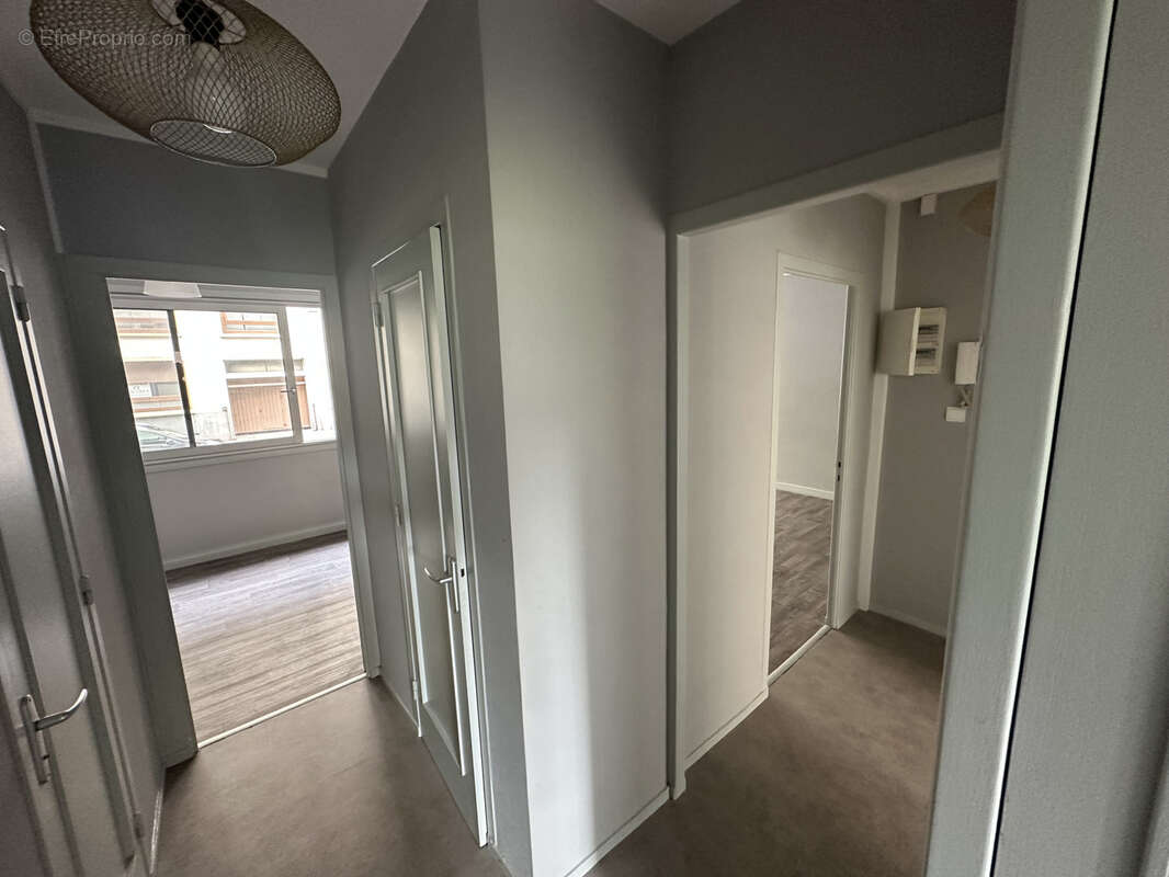 Appartement à CLERMONT-FERRAND