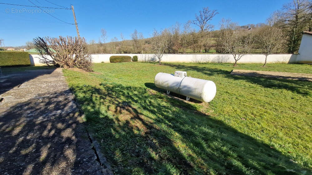 Maison à SAINT-GERMAIN-DES-PRES