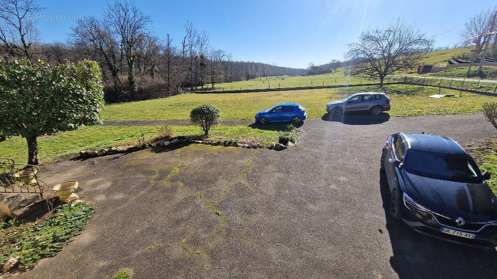 Maison à SAINT-GERMAIN-DES-PRES