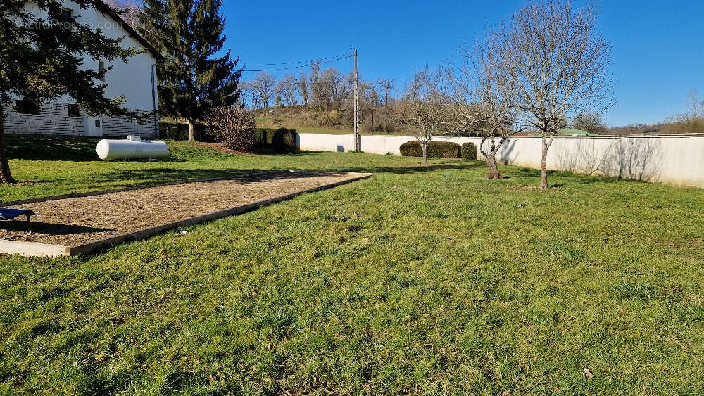 Maison à SAINT-GERMAIN-DES-PRES