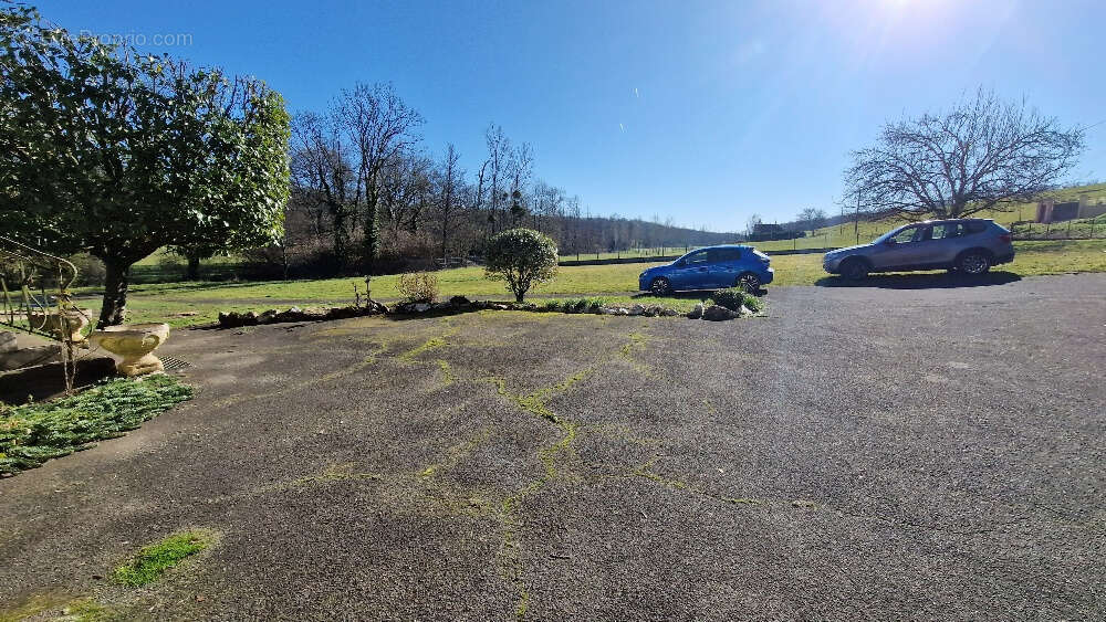Maison à SAINT-GERMAIN-DES-PRES