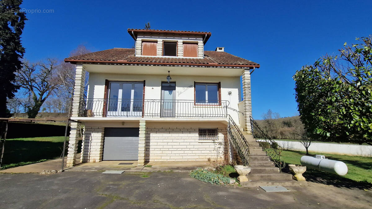 Maison à SAINT-GERMAIN-DES-PRES