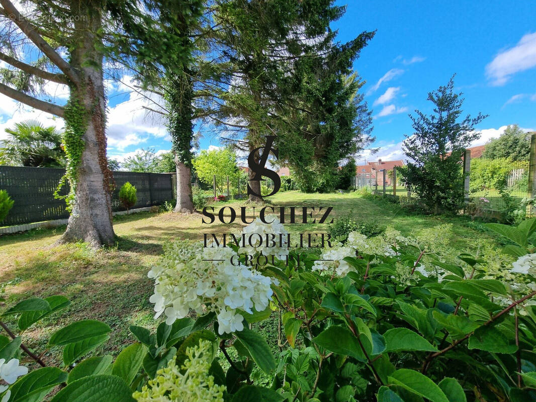 Maison à SOUCHEZ