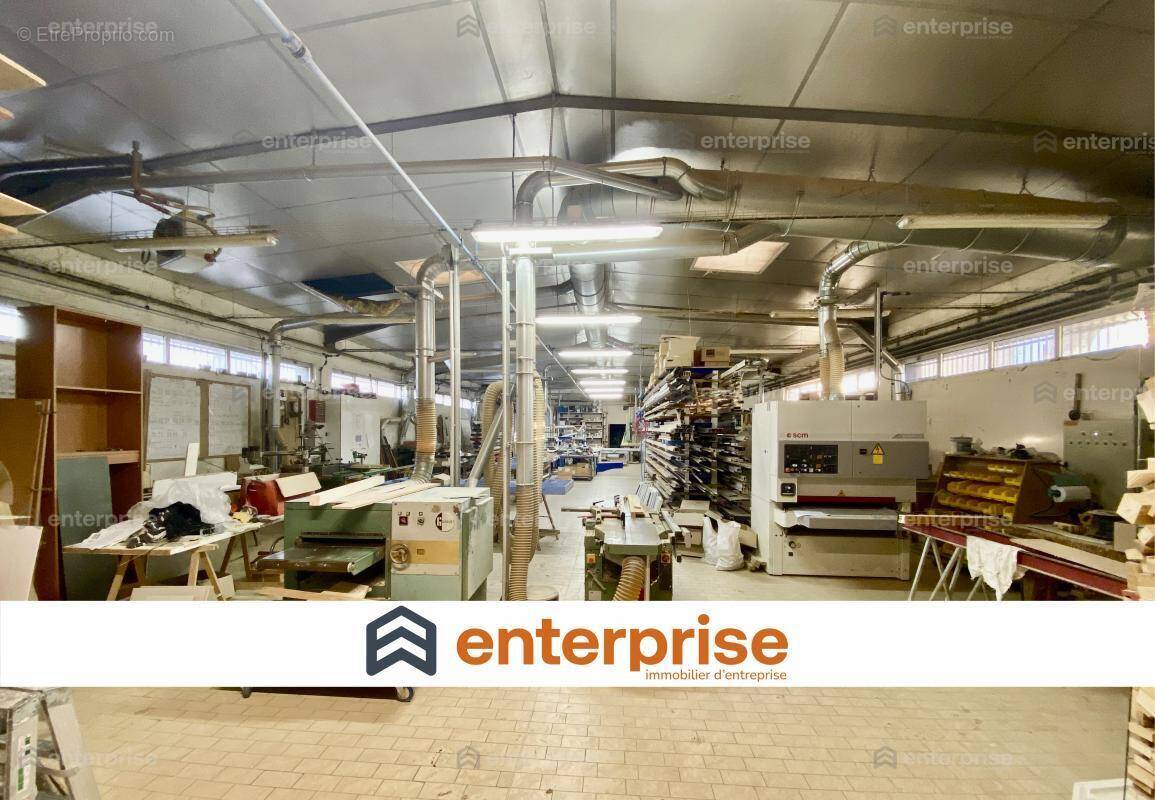 Commerce à SAINT-QUENTIN