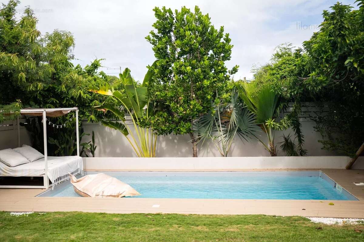 Maison à SAINT-FRANCOIS