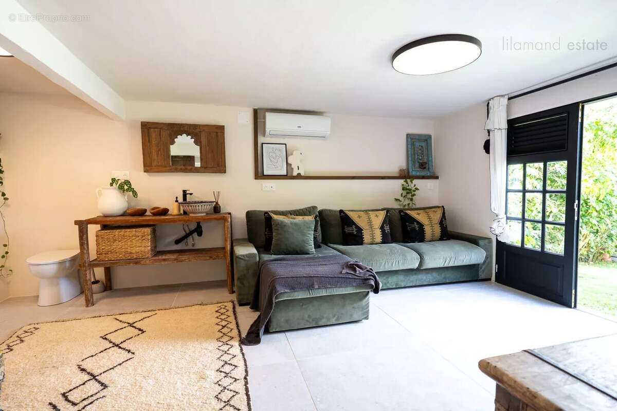 Maison à SAINT-FRANCOIS