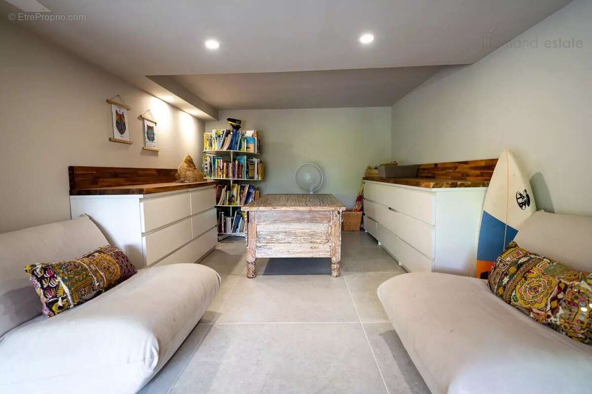 Maison à SAINT-FRANCOIS