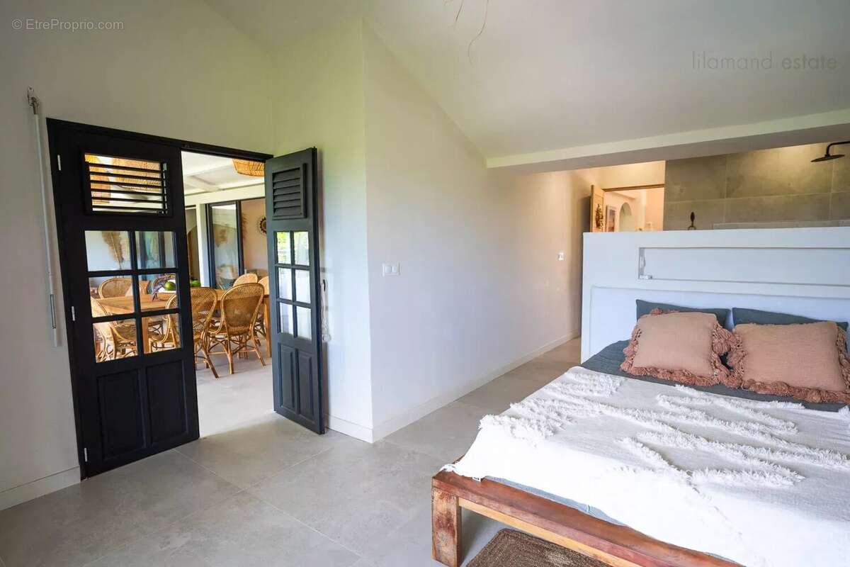 Maison à SAINT-FRANCOIS