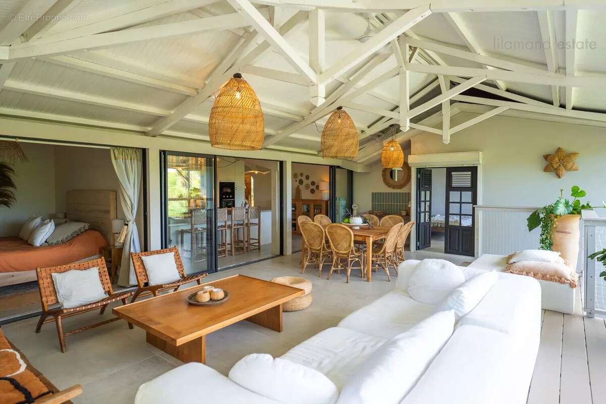 Maison à SAINT-FRANCOIS