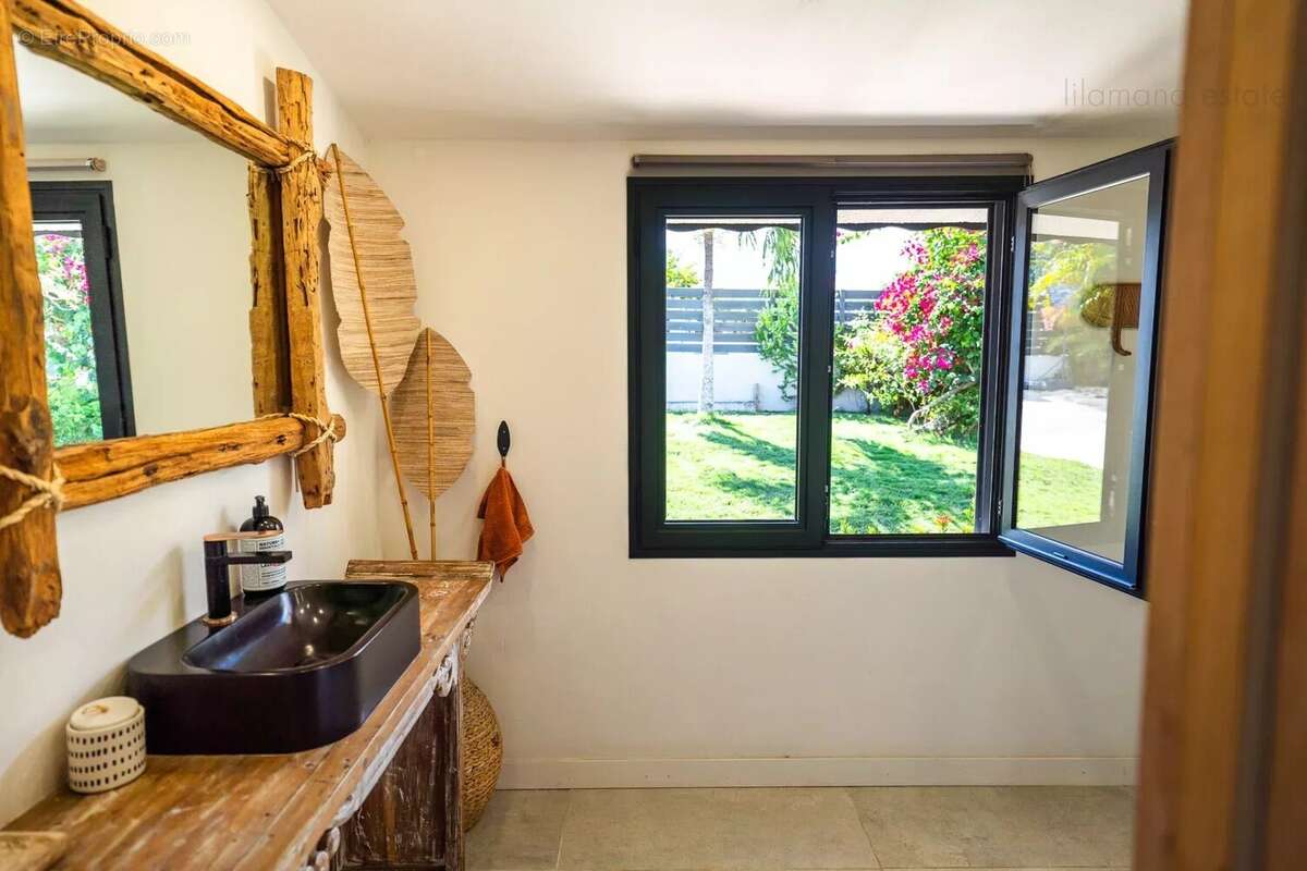 Maison à SAINT-FRANCOIS