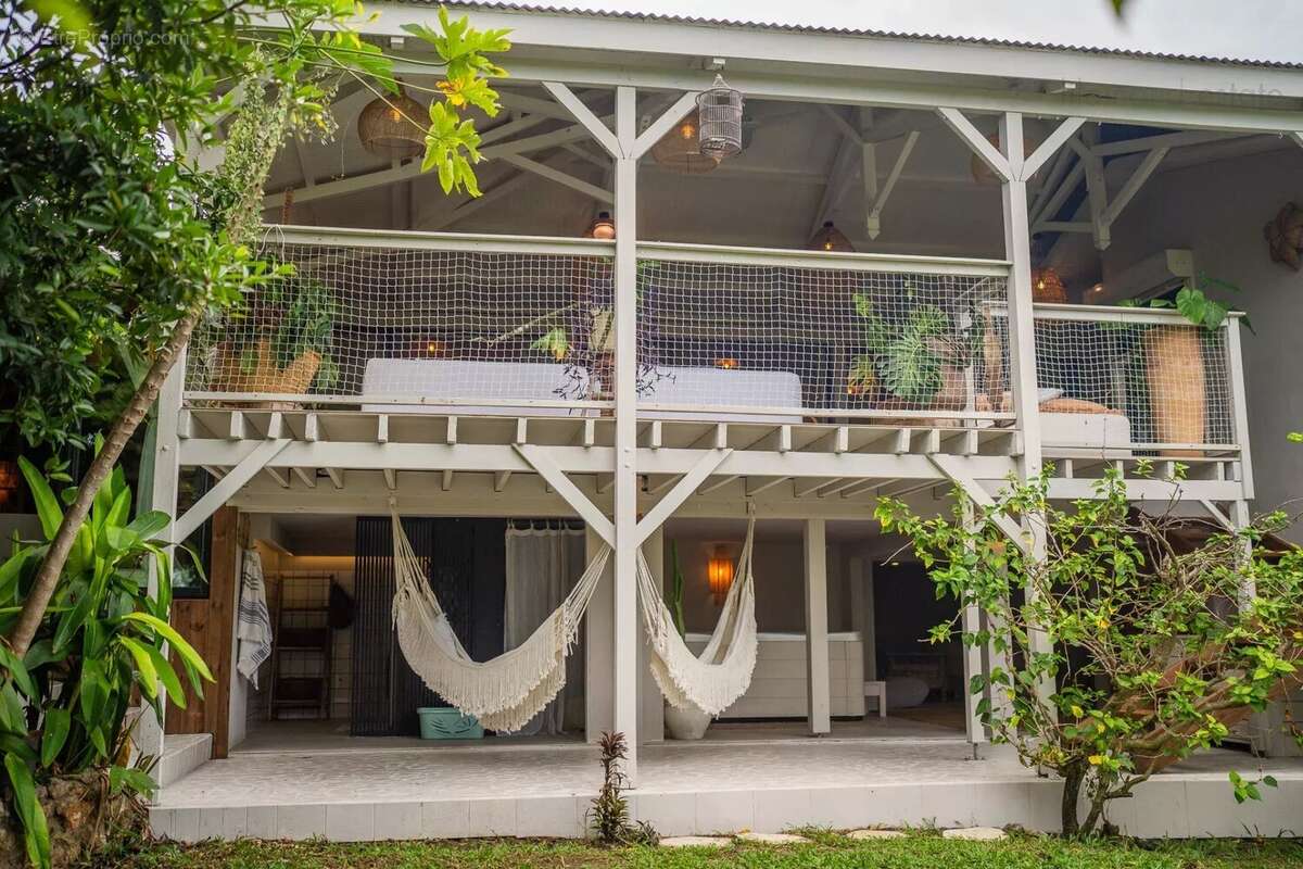 Maison à SAINT-FRANCOIS