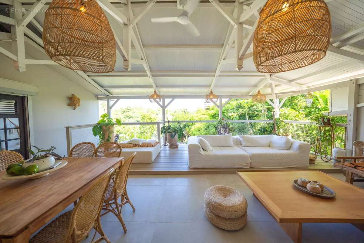 Maison à SAINT-FRANCOIS