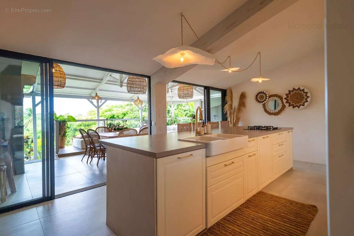 Maison à SAINT-FRANCOIS