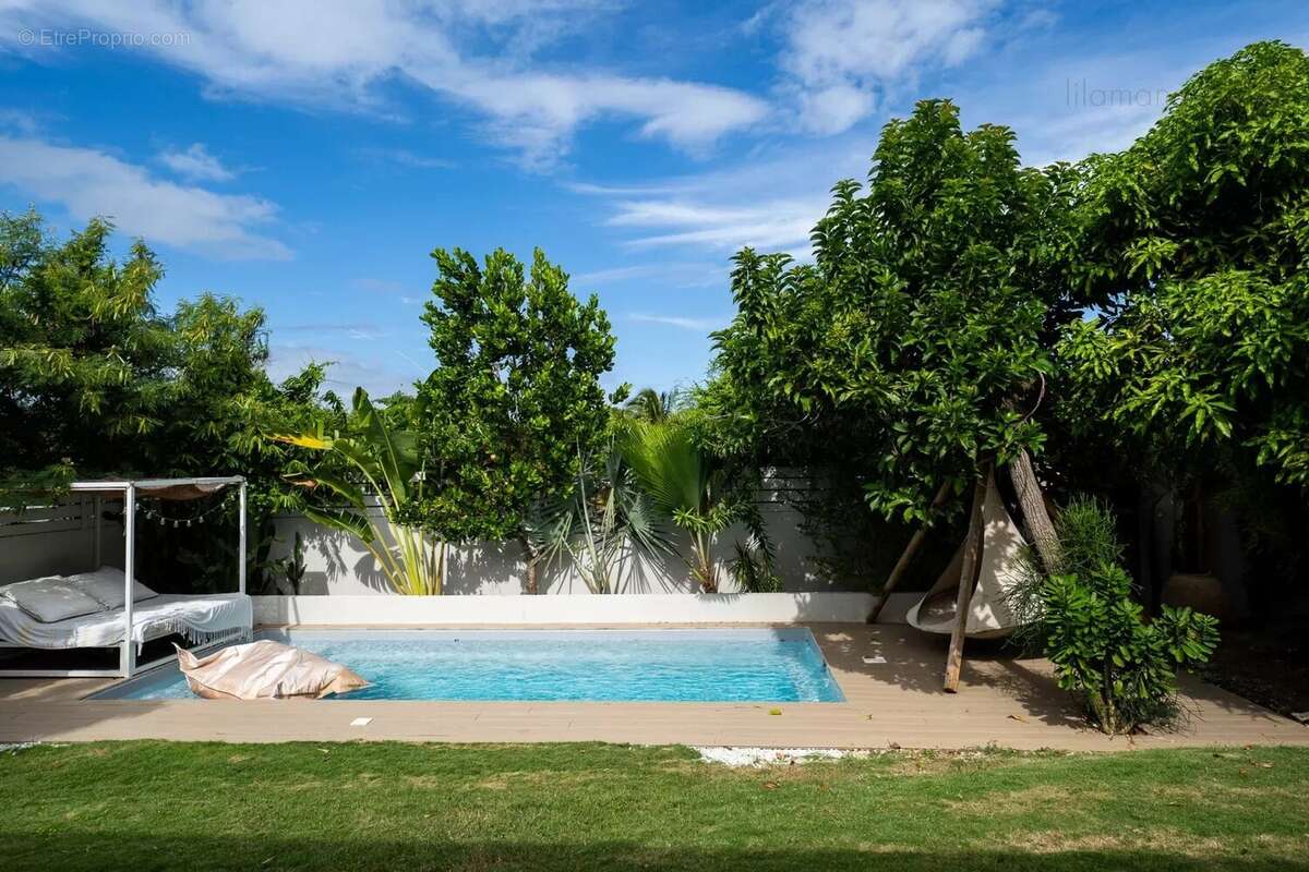 Maison à SAINT-FRANCOIS