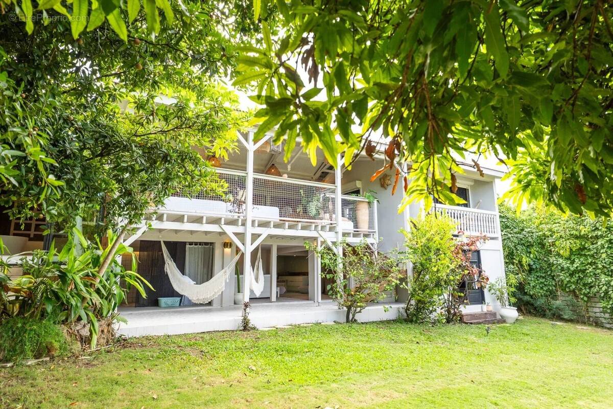 Maison à SAINT-FRANCOIS