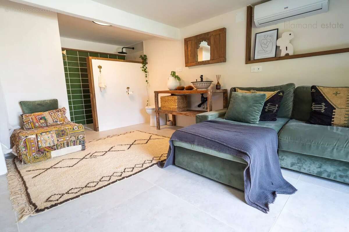 Maison à SAINT-FRANCOIS