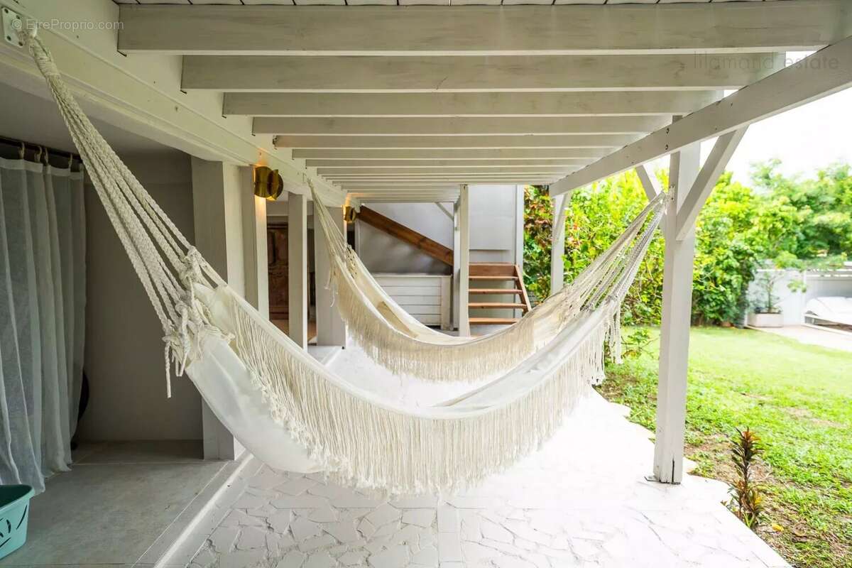 Maison à SAINT-FRANCOIS