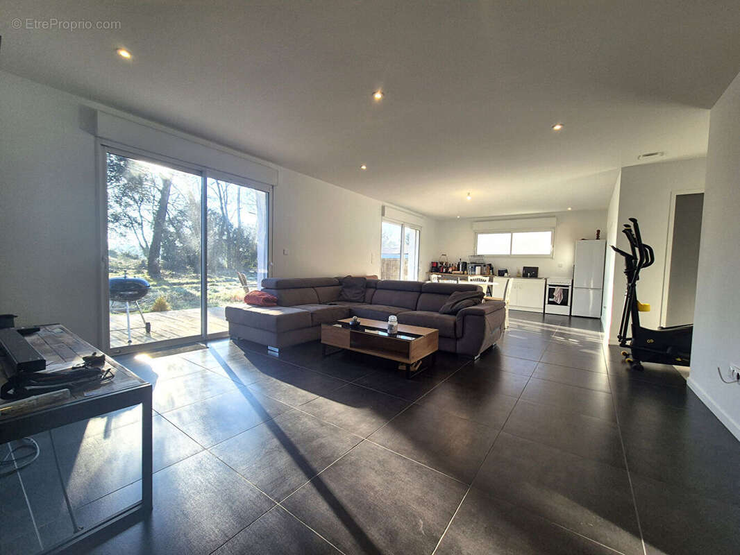 Maison à SAINT-HILAIRE-DE-RIEZ